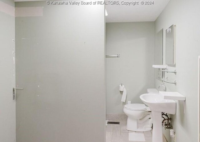 4384 Auto Rd, Wv, WV 24966 - bathroom with toilet