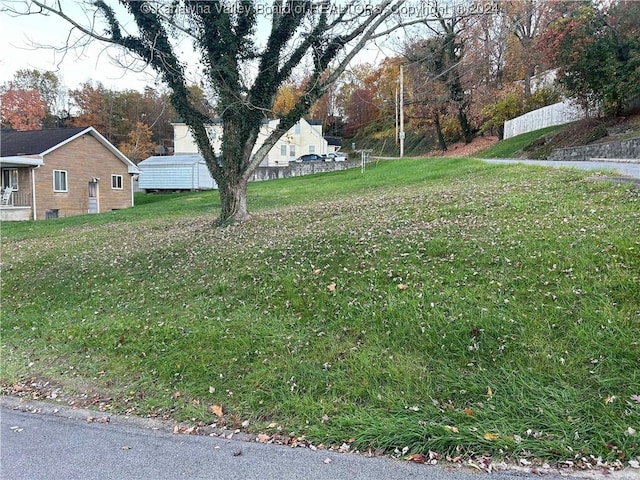 Listing photo 2 for 0 Spring Hill Ave, South Charleston WV 25309