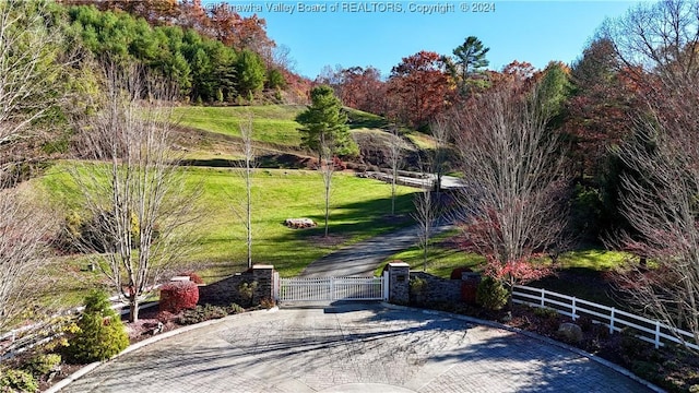 Listing photo 3 for LOT97 White Rock Trl, Caldwell WV 24925