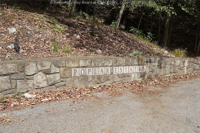 LOT37 Poplar Ests, Scott Depot WV, 25560 land for sale