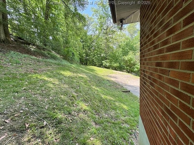 407 S St, South Charleston, WV 25303 - view of grassy yard