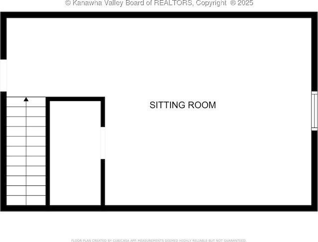 140 Waterside Cir, Winfield, WV 25213 - property floor plan