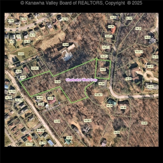 00 Swarthmore Ave, Charleston WV, 25302 land for sale