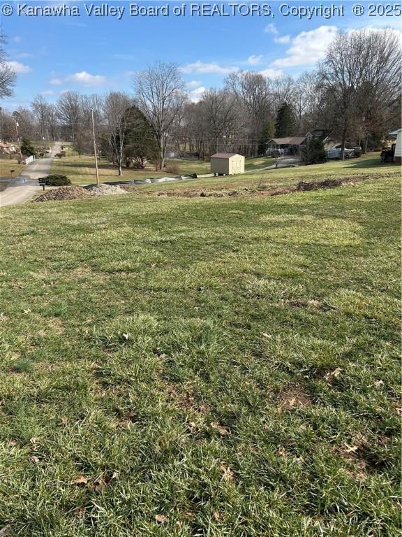 123 Sunnybrook Dr, Hurricane WV, 25526 land for sale