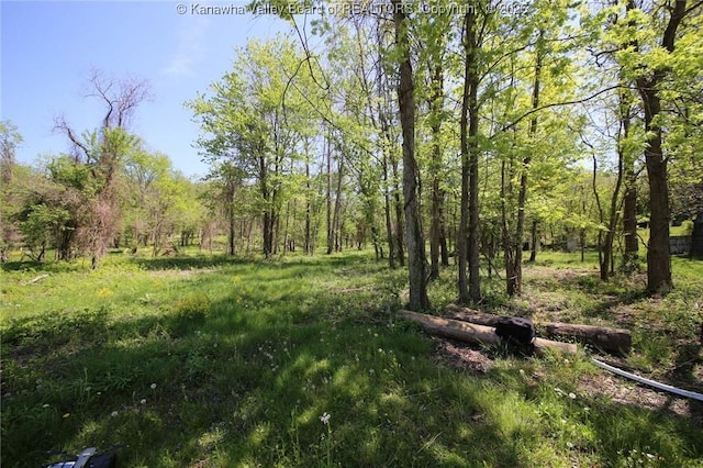 5312 Alpine Dr, Charleston WV, 25313 land for sale