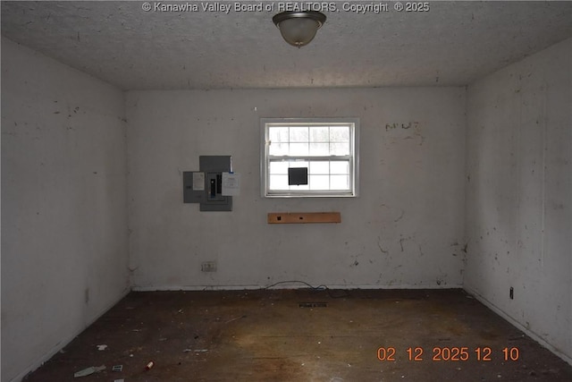 view of empty room