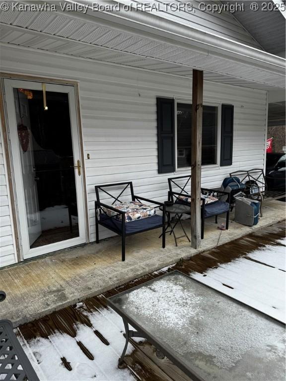 81 Amburgey Ln, Amherstdale, WV 25607 - exterior space