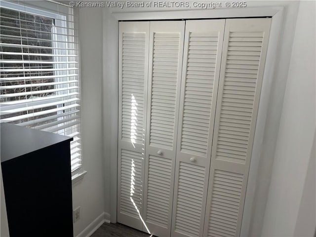 interior details featuring baseboards