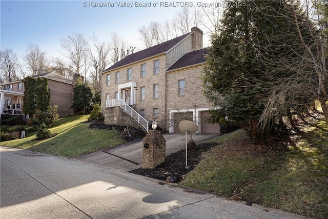 Listing photo 2 for 507 Woodbridge Dr, Charleston WV 25311