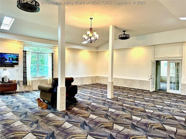 interior space