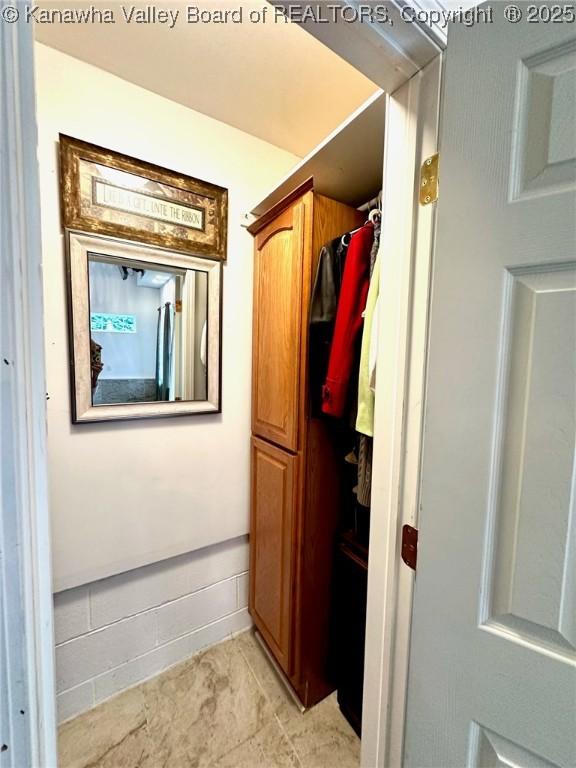 view of hallway