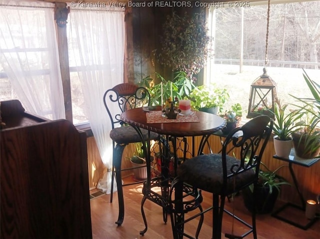 1677 Arnoldsburg Rd, Spencer, WV 25276 - sunroom / solarium featuring a wealth of natural light