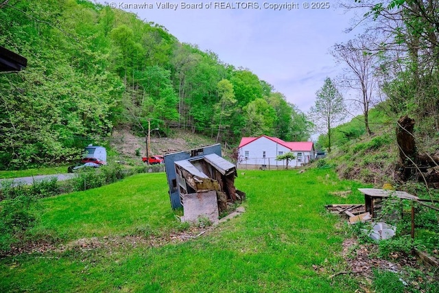 Listing photo 2 for 514 S Ruffner Rd, Charleston WV 25314