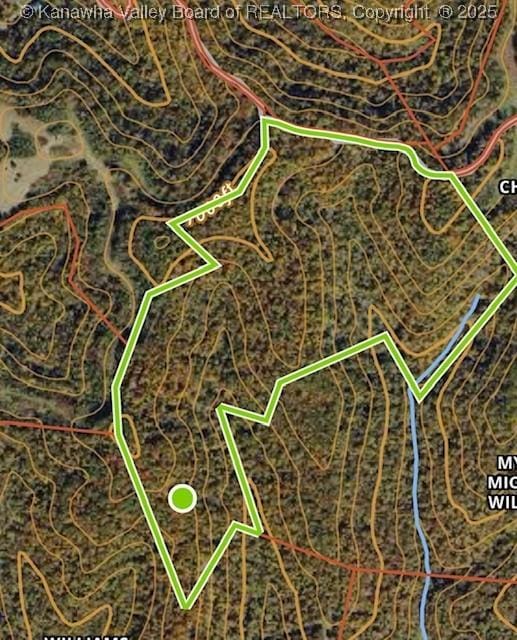 0 Pennington Rd, Given WV, 25245 land for sale