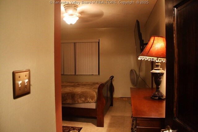 2106 Kanawha Blvd E Unit 601, Charleston, WV 25311 - view of tiled bedroom