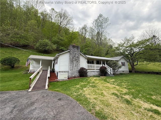631 Doddson Fork Rd, Spurlockville, WV 25565 - photo 1