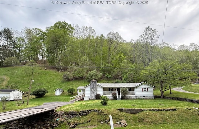 631 Doddson Fork Rd, Spurlockville, WV 25565 - photo 2