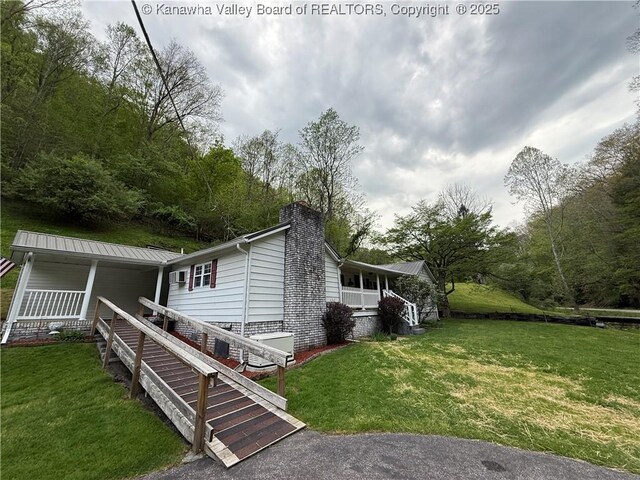 631 Doddson Fork Rd, Spurlockville, WV 25565 - photo 3