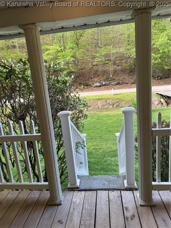 631 Doddson Fork Rd, Spurlockville, WV 25565 - photo 15