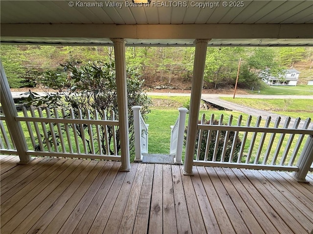 631 Doddson Fork Rd, Spurlockville, WV 25565 - photo 16