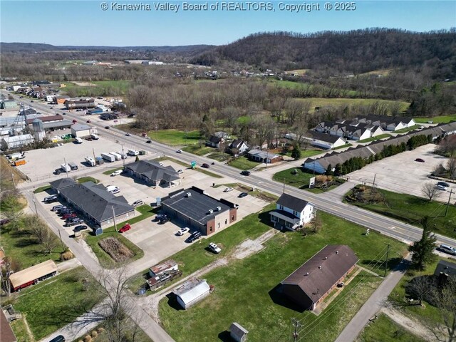 1737 US Route 60 W, Milton, WV 25541 - bird's eye view