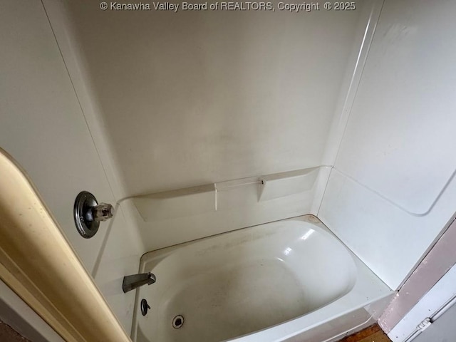 2509 Adams Ave, Huntington, WV 25704 - view of full bath