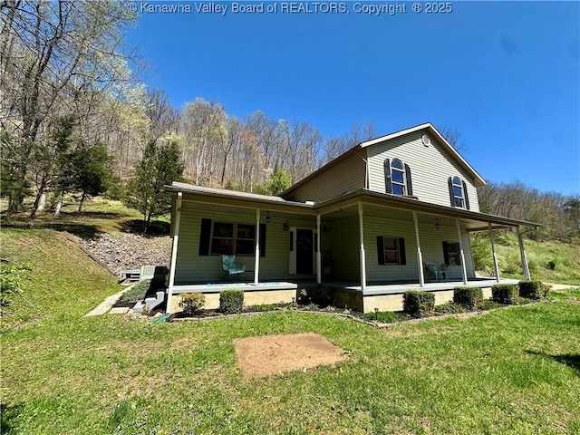 1079 Garrett Fork Rd, Chapmanville, WV 25508 - photo 2