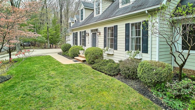 1578 Hampton Rd, Charleston, WV 25314 - view of green lawn