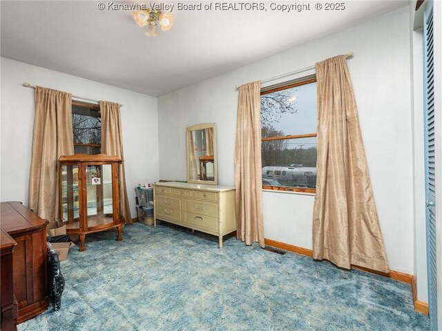 139 Betty Ln, Scott Depot, WV 25560 - living area with carpet flooring and baseboards