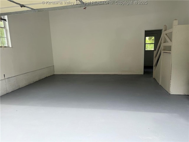 1651 Glenwood Rd, Milton, WV 25541 - interior space