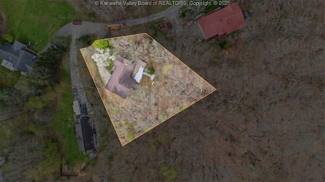 141 Wedgewood Rd, Ravenswood, WV 26164 - drone / aerial view