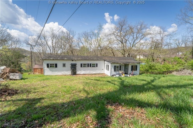 1204 Chestnut St, South Charleston, WV 25309