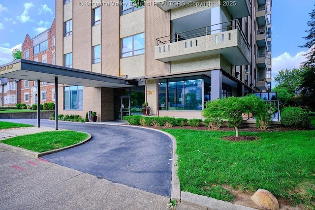 1578 Kanawha Blvd Unit 7C, Charleston, WV 25311 - view of property