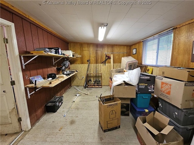 12376 Elk River Rd N, Clendenin, WV 25045 - view of storage
