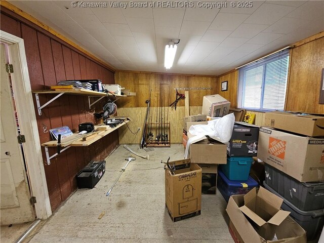 12376 Elk River Rd N, Clendenin, WV 25045 - view of storage