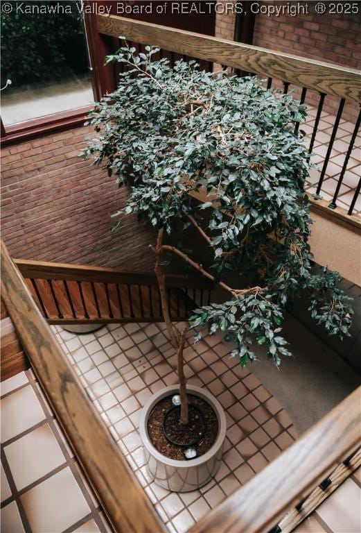 207 Mckinley Ave, Charleston, WV 25314 - view of balcony