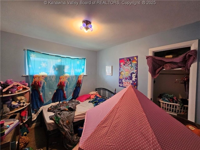 view of bedroom
