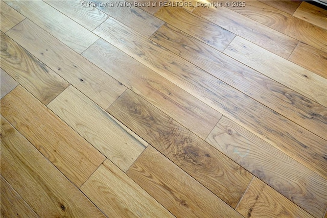 room details featuring wood finished floors