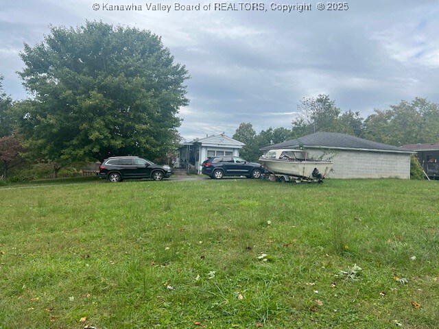 117 Rodney Ave, Wilderness, WV 26679 - view of yard