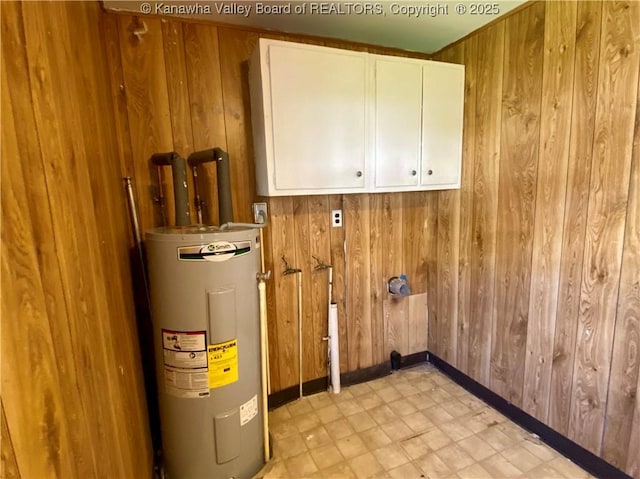 104, 102 1st St, Dunbar, WV 25064 - utilities featuring water heater
