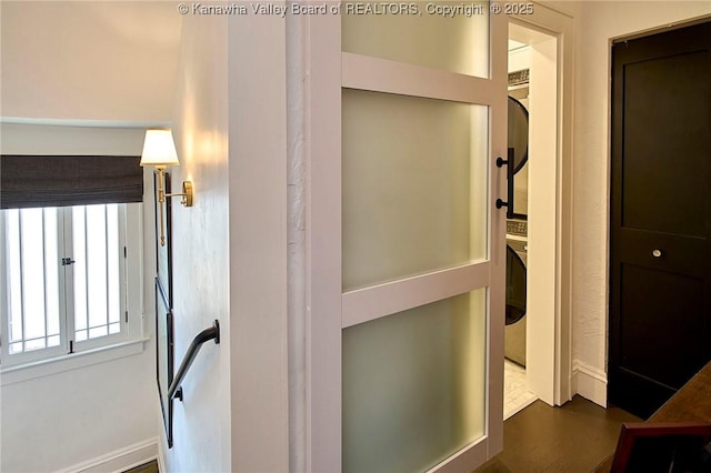view of hallway