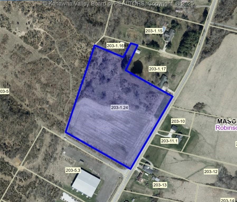 0 Ohio River Rd, Point Pleasant, WV 25550