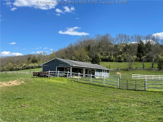 379 Straight St, Evans, WV 25241 - photo 33