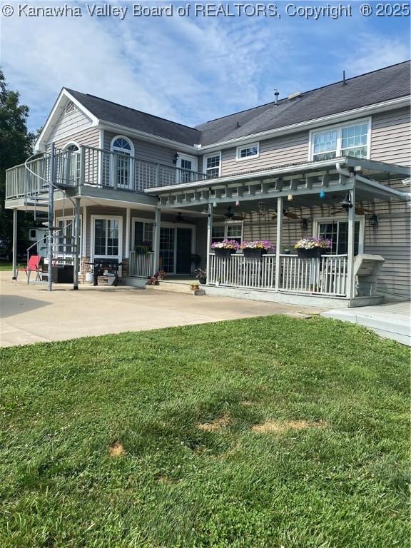379 Straight St, Evans, WV 25241 - photo 30