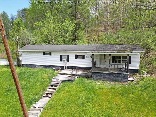 1006 Cow Creek Rd, Hurricane, WV 25526
