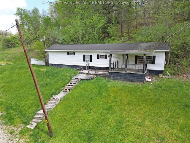 1006 Cow Creek Rd, Hurricane, WV 25526