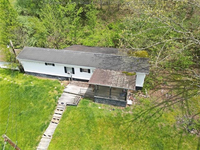 1006 Cow Creek Rd, Hurricane, WV 25526
