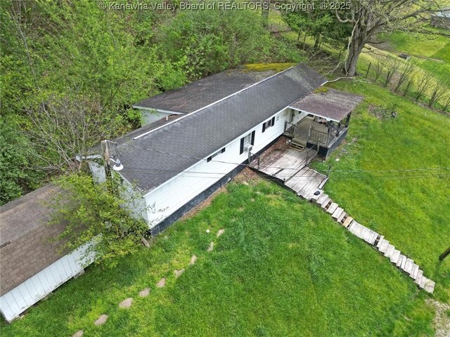 1006 Cow Creek Rd, Hurricane, WV 25526