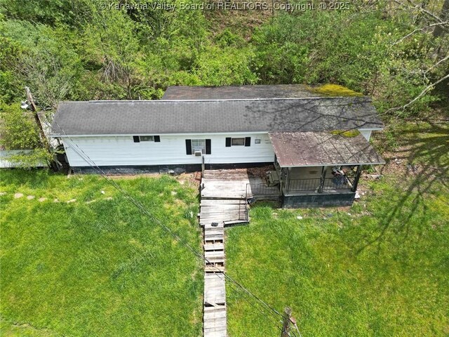 1006 Cow Creek Rd, Hurricane, WV 25526