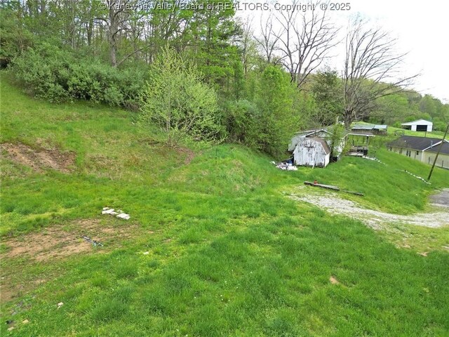 1006 Cow Creek Rd, Hurricane, WV 25526